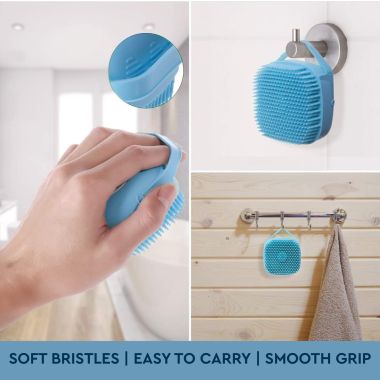 GUBB: Silicone Exfoliating Brush