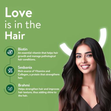 Happy Cultures: Grow and Glow | Hair Fall Control & Glowing Skin | 30 gummies