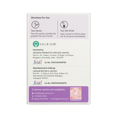 Happy Cultures: Stress Who  Ashwagandha KSM66, Magnesium & L-Theanine | Stress & Anxiety Relief | 15 Sachets (2g Each)