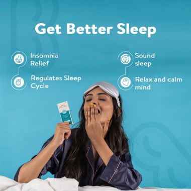 Happy Cultures: Sleep Tight | Melatonin 5Mg |  30 Chewmints