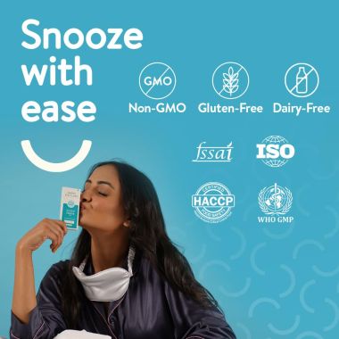 Happy Cultures: Sleep Tight | Melatonin 5Mg |  30 Chewmints