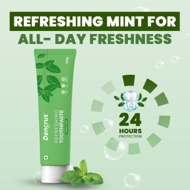 Amwoodo: Charcoal & Mint Toothpaste Combo | 200gm | 100gm each