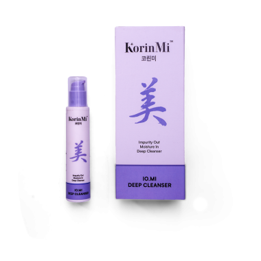 KorinMi: IO.MI Cleanser 50ml