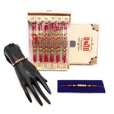 Kindlife: Rakhi pack of 6