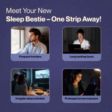 SETU: Sleep - Relax Mints - Peppermint Flavour- 30 Mints