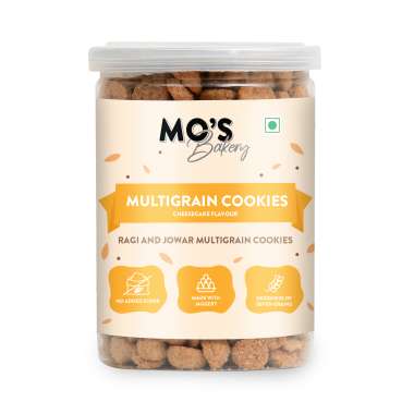 MOS Bakery: Cheesecake Multigrain Cookies - 300g