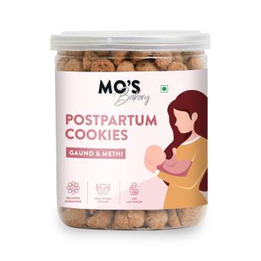 MOS Bakery: Postpartum Cookies - 200g