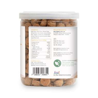 MOS Bakery: Lactation Cookies Cheesecake - 200g