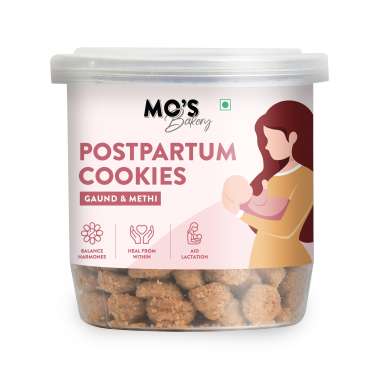MOS Bakery: Postpartum Cookies - 150g