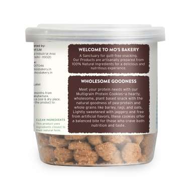 MOS Bakery: Dark Chocolate Protein Cookies - 150g