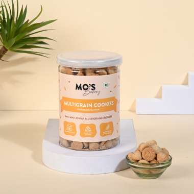 MOS Bakery: Cheesecake Multigrain Cookies - 300g