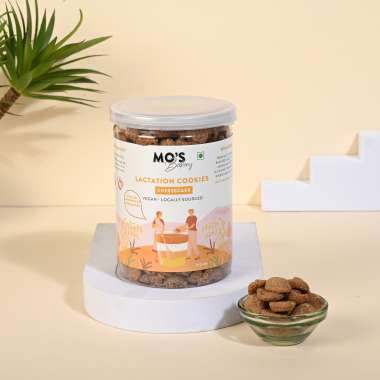 MOS Bakery: Lactation Cookies Cheesecake - 300g