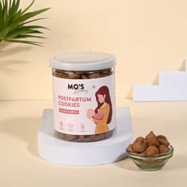 MOS Bakery: Postpartum Cookies - 150g