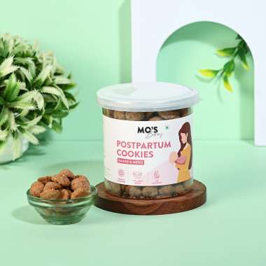 MOS Bakery: Postpartum Cookies - 200g