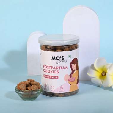 MOS Bakery: Postpartum Cookies - 300g