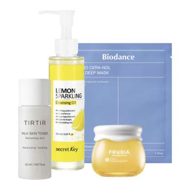 Kindlife: Dewy Drop Rakhi Luxe Gift Set (For Her)