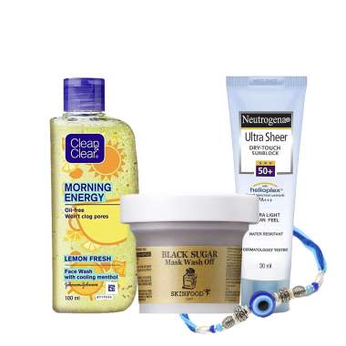 Kindlife: Rakhi Glow-Up Gift Set (For Him)