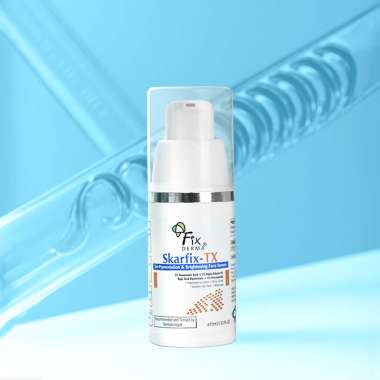 Fixderma: Skarfix -TX De Pigmentation & Brightening Face Serum 10ml