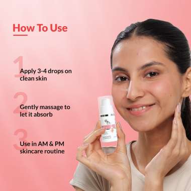 Fixderma: Acne Defence Face Serum with 2% Salicylic Acid & 4% Mandelic Acid Anti Acne Face Serum 10ml