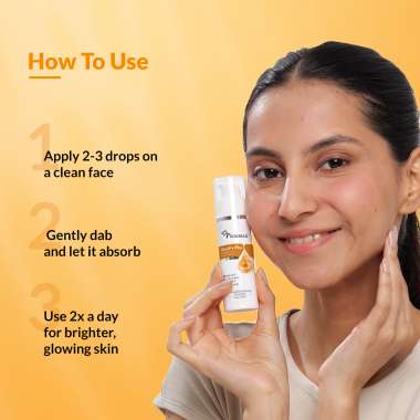 Fixderma: Skarfix Plus 4% Kojic Acid Brightening Face Serum  30ml