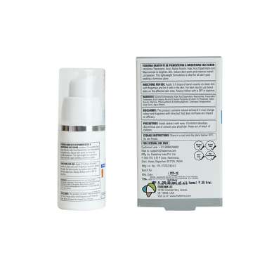 Fixderma: Skarfix -TX De Pigmentation & Brightening Face Serum 10ml