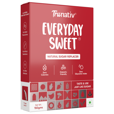 TruNativ: Everyday Sweet - 150gm