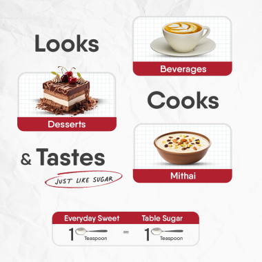 TruNativ: Everyday Sweet - 400gm