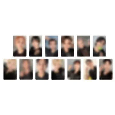 Cokodive: Seventeen-Spill the Feels (12th Mini Album) | Standard (Random Ver.)