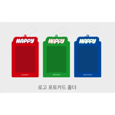 Cokodive: BTS Jin-Happy (1st Solo Album) | Photo Book (Random Ver.)