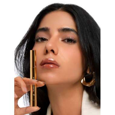 Diam Beauty: Glass Tint Balm, Smoky Quartz