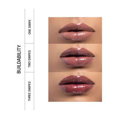 Diam Beauty: Glass Tint Balm, Smoky Quartz