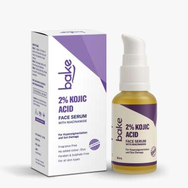 Bake Cosmetics: 2% Kojic Acid Serum