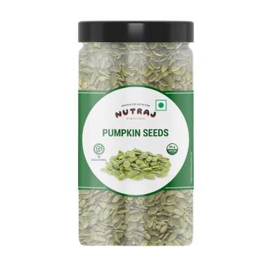 Nutraj: Pumpkin Seeds 500gm