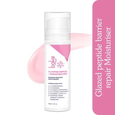 Bake Cosmetics: 2% Peptide Complex Moisturizer