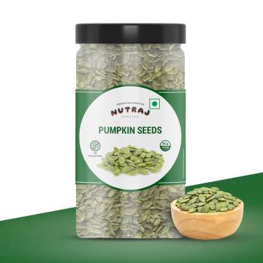 Nutraj: Pumpkin Seeds 500gm