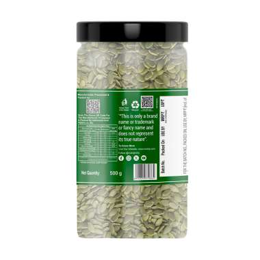 Nutraj: Pumpkin Seeds 1000gm