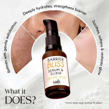 AULI: Barrier Protection Serum-Elixir - BARRIER BLISS