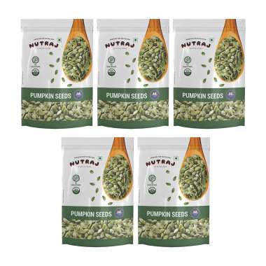 Nutraj: Pumpkin Seeds 800gm