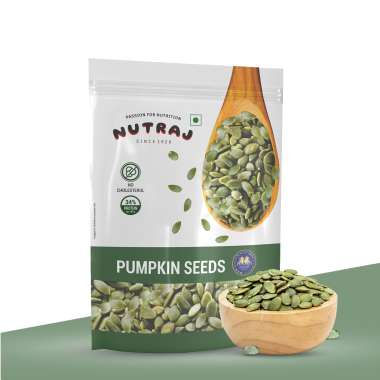 Nutraj: Pumpkin Seeds 1000gm