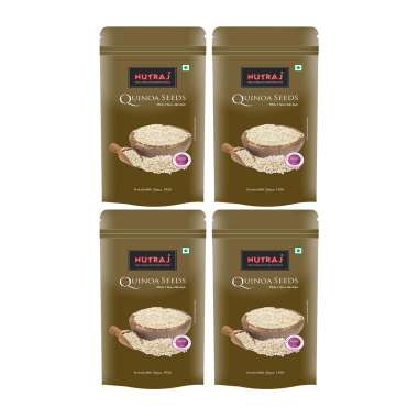 Nutraj: Quinoa Seeds 200gm