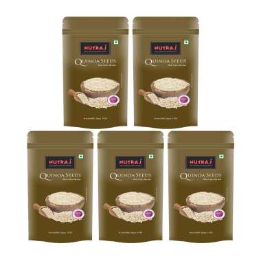 Nutraj: Quinoa Seeds 200gm