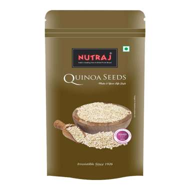 Nutraj: Quinoa Seeds 400gm