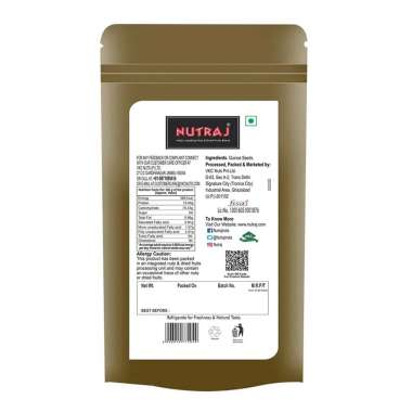 Nutraj: Quinoa Seeds 400gm