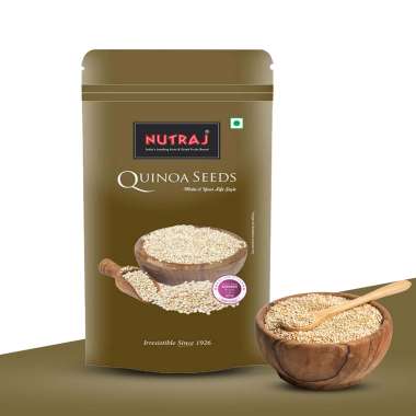 Nutraj: Quinoa Seeds 400gm