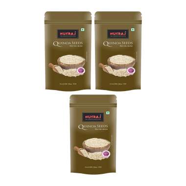 Nutraj: Quinoa Seeds 400gm