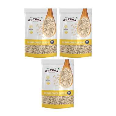 Nutraj: Sunflower Seeds 1000gm