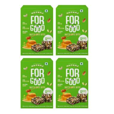 Nutraj: Date Bites 720gm