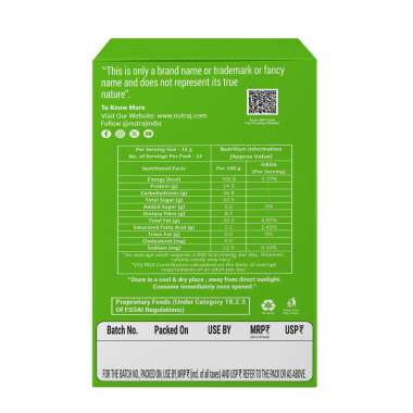 Nutraj: Date Bites 720gm
