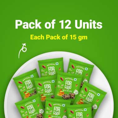 Nutraj: Date Bites 720gm