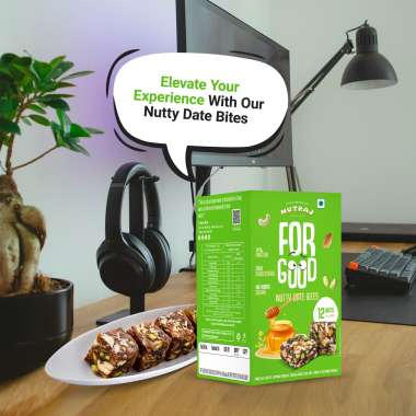 Nutraj: Date Bites 720gm